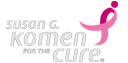 Susan G Komen for the Cure ® Logo