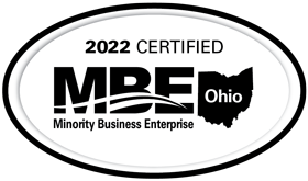 minority business Enterprise Certified