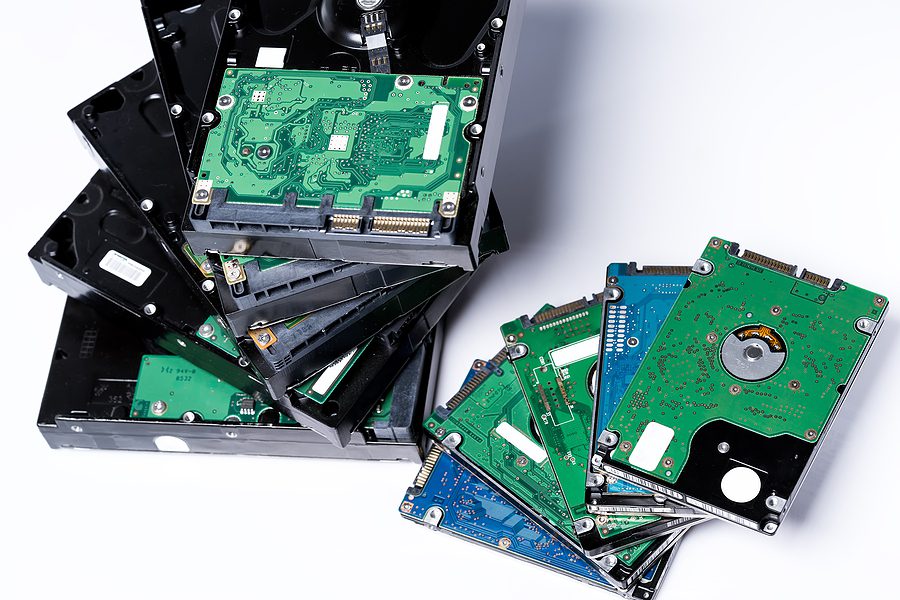 Why NAID-Certified Physical Hard Drive Destruction Makes a Difference Post Thumbnail