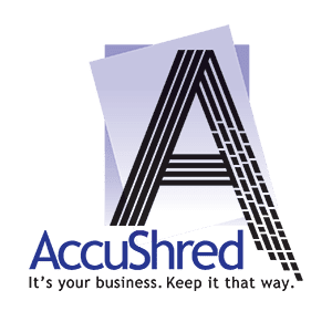 AccuShred Logo