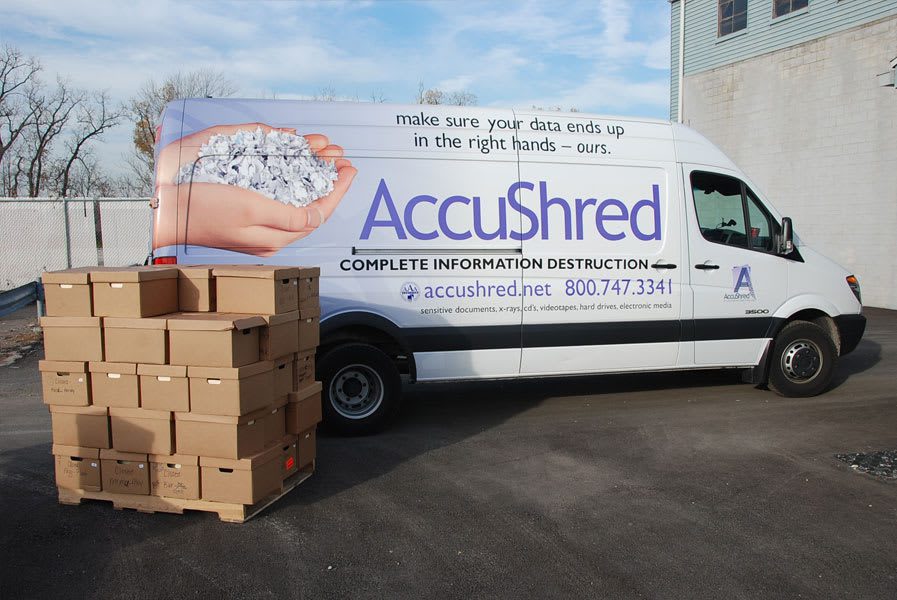 AccuShred provides data protection and data destruction services for individuals and businesses in Northwest Ohio and Southeast Michigan.