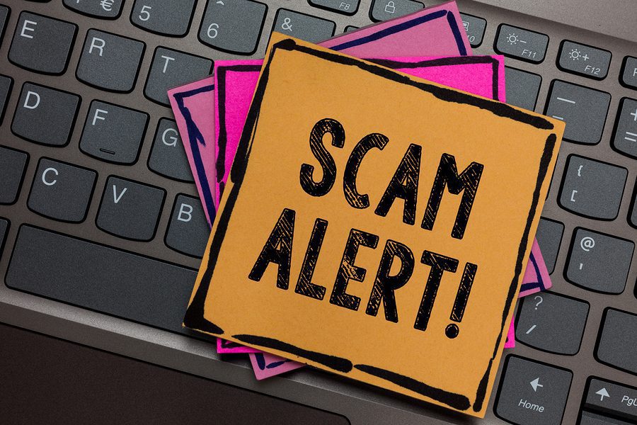 4 Common Phishing Scams