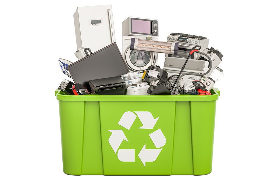 4 Reasons Your Business Needs an Electronic Recycling Service