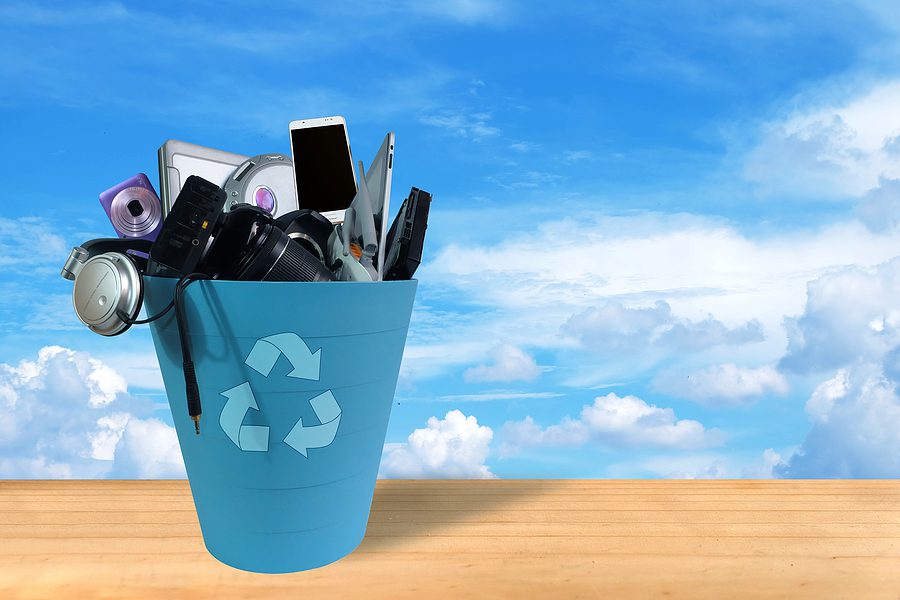 4 Reasons Your Business Needs an Electronics Recycling Service Post Thumbnail