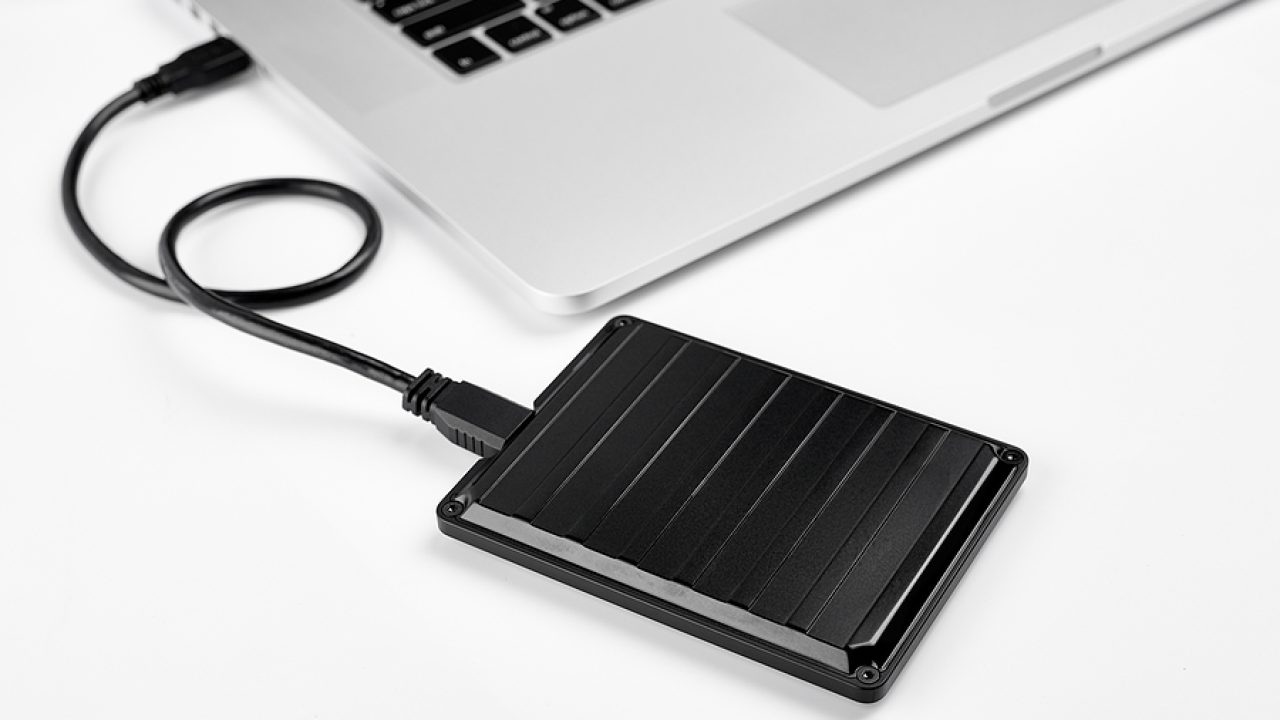 Top 5 Uses for External Hard Drives